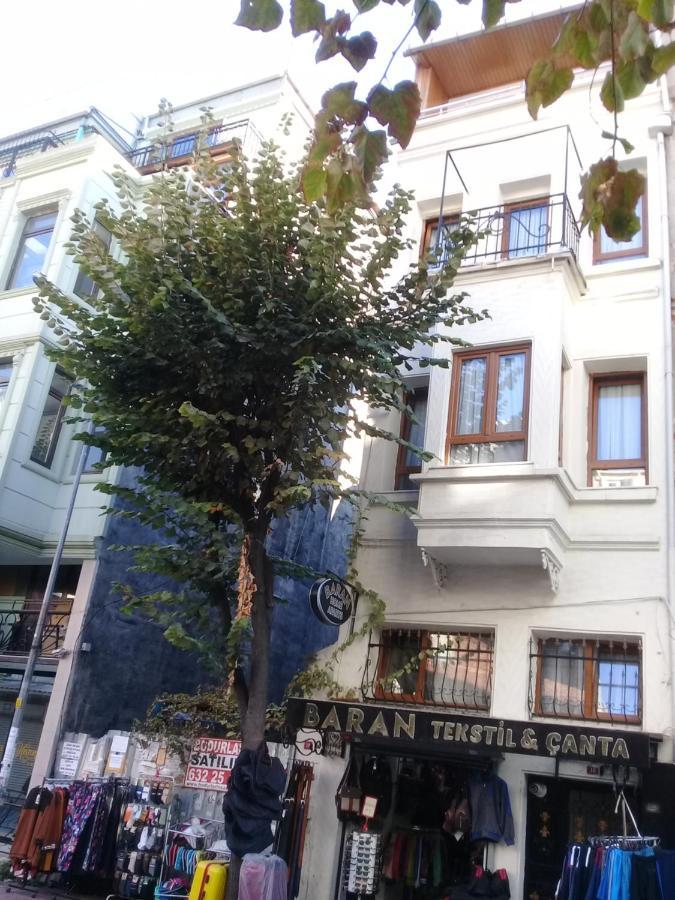 Baran Home Aparts Istanbul Bagian luar foto